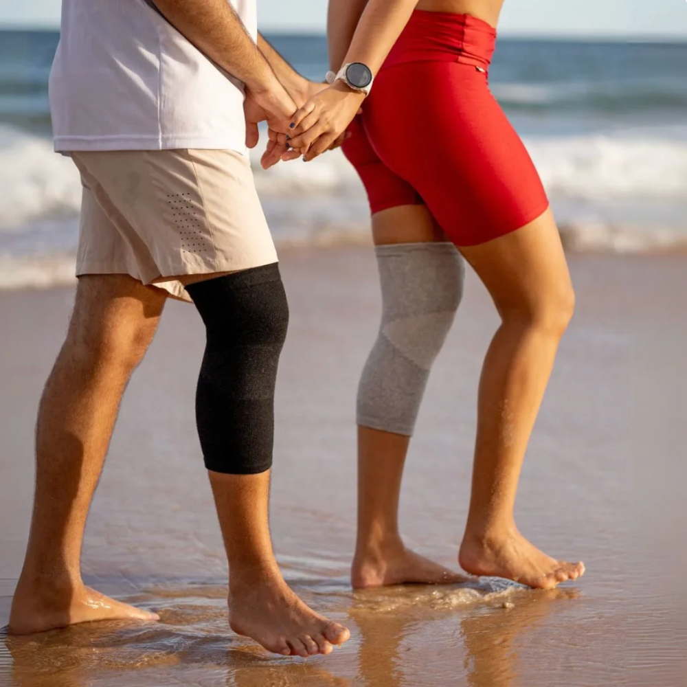 Rodillera Premium Bambú