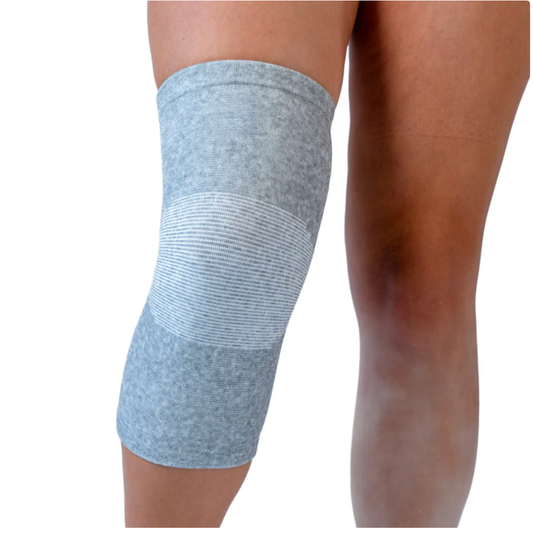 Rodillera Premium Bambú