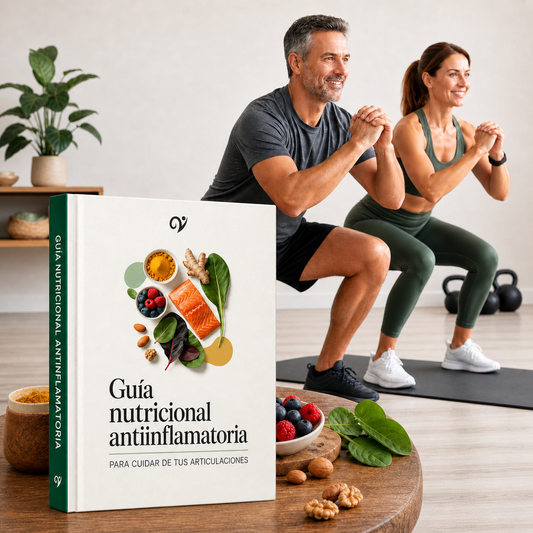 Programa Rodilla Sana completo + Guía Nutricional